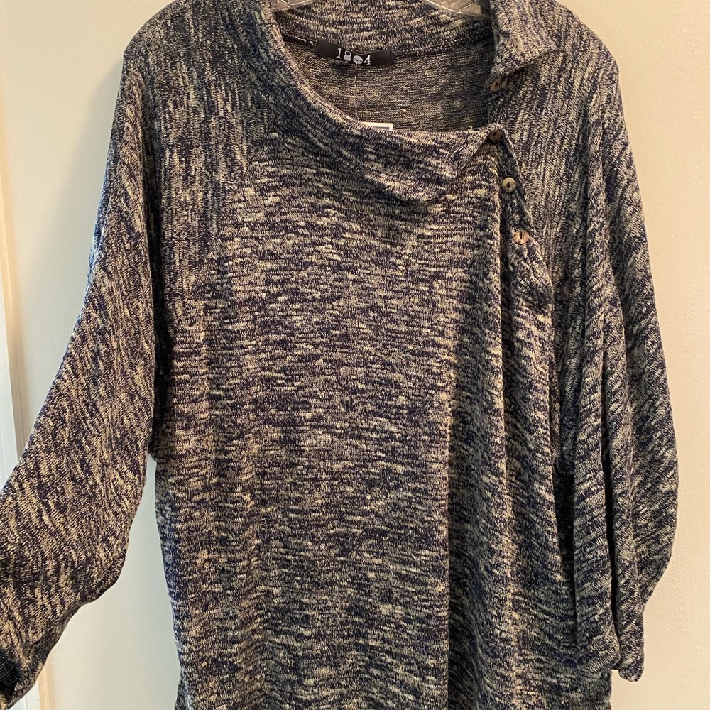 Lightweight Sweater Tunic